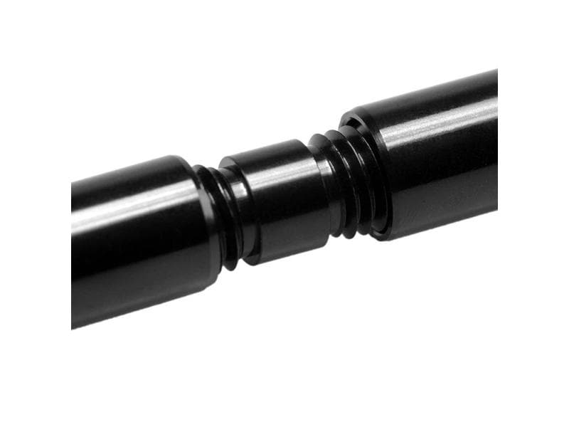 Smallrig 15 mm Aluminium Rod (4 Stück) inkl. Rod-Schrauben Aluminiumrods mit 15 mm Durchmesser und M12-Gewinde