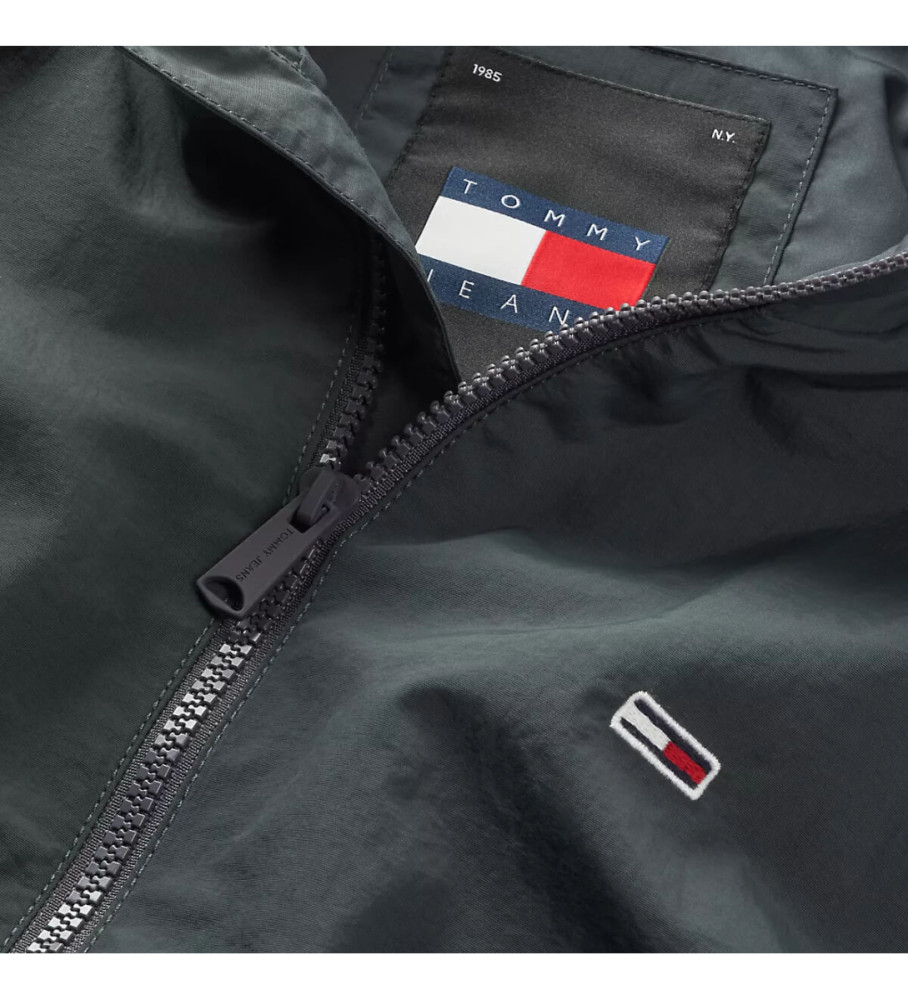 Jaqueta Tommy Jeans Essential Cinza
