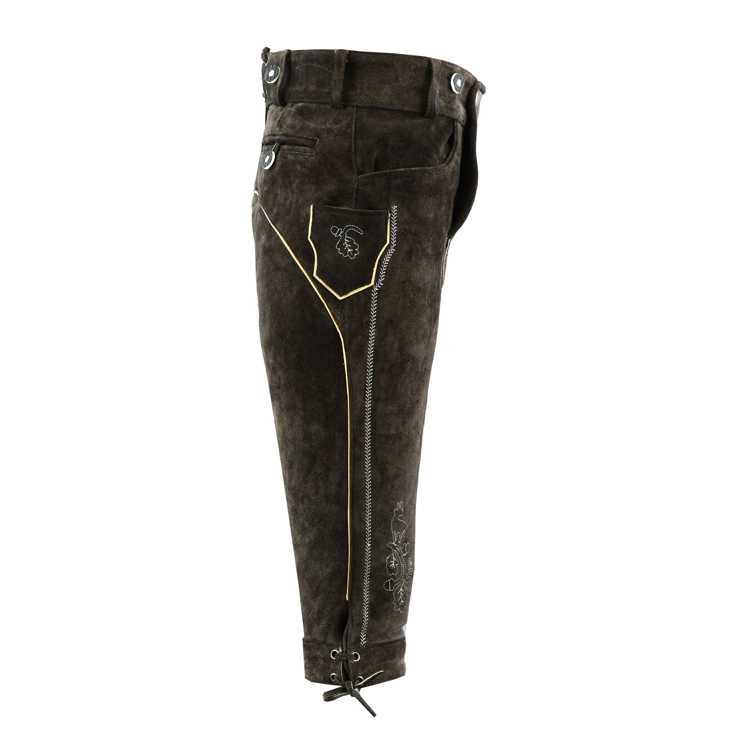 Lederhose Grösse 56