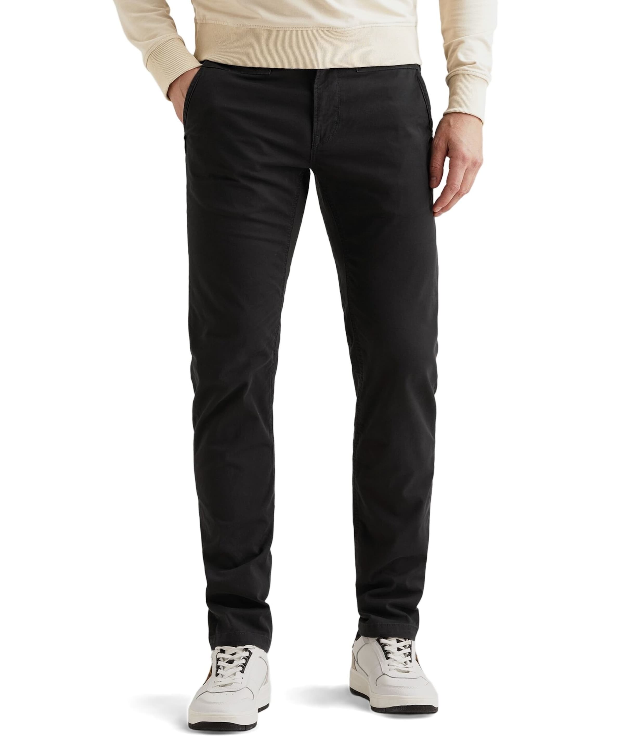 PME Legend AMERICAN CLASSIC CHINO heren broek zwart