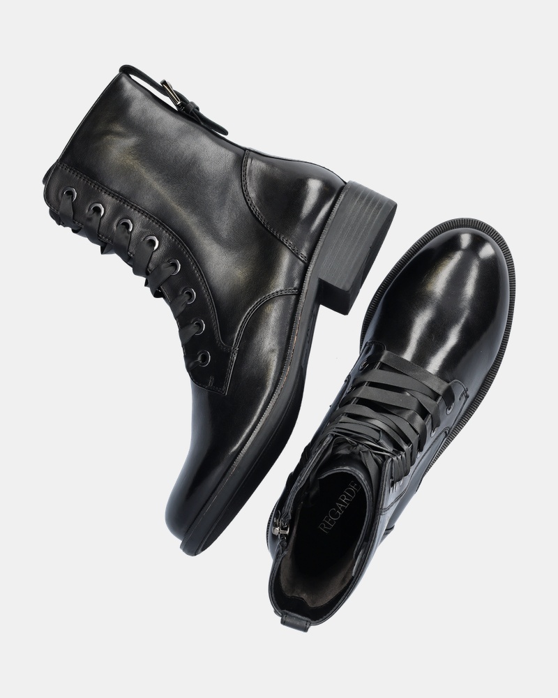 Regarde le Ciel Jada Veterboots  - zwart