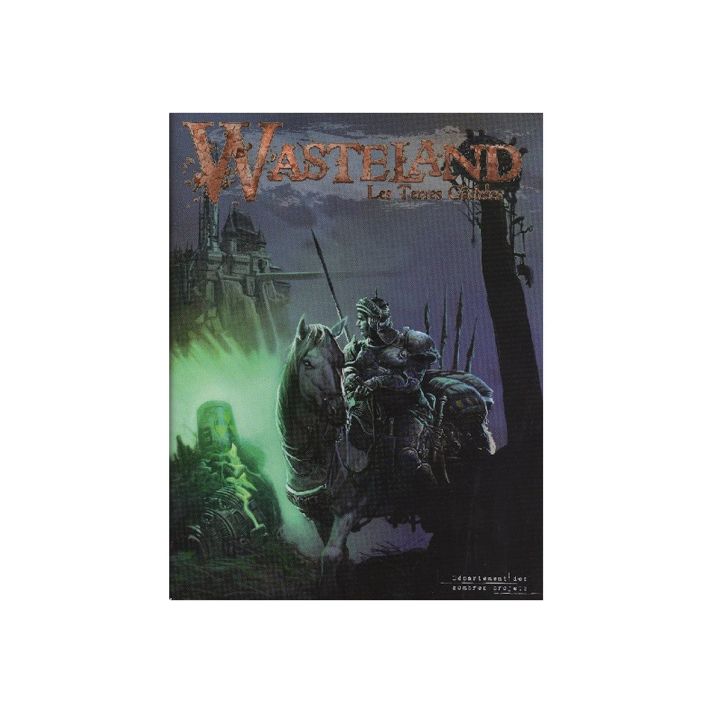 Wasteland - Kit d'Initiation