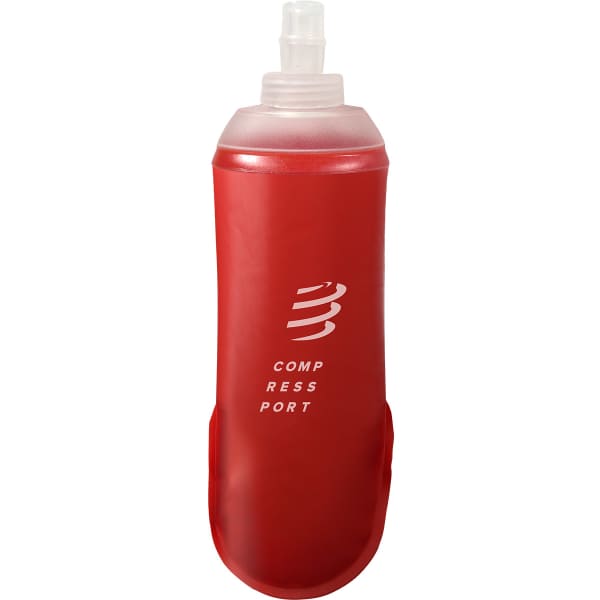 Flasque / Soft COMPRESSPORT ERGOFLASK 500ML RED