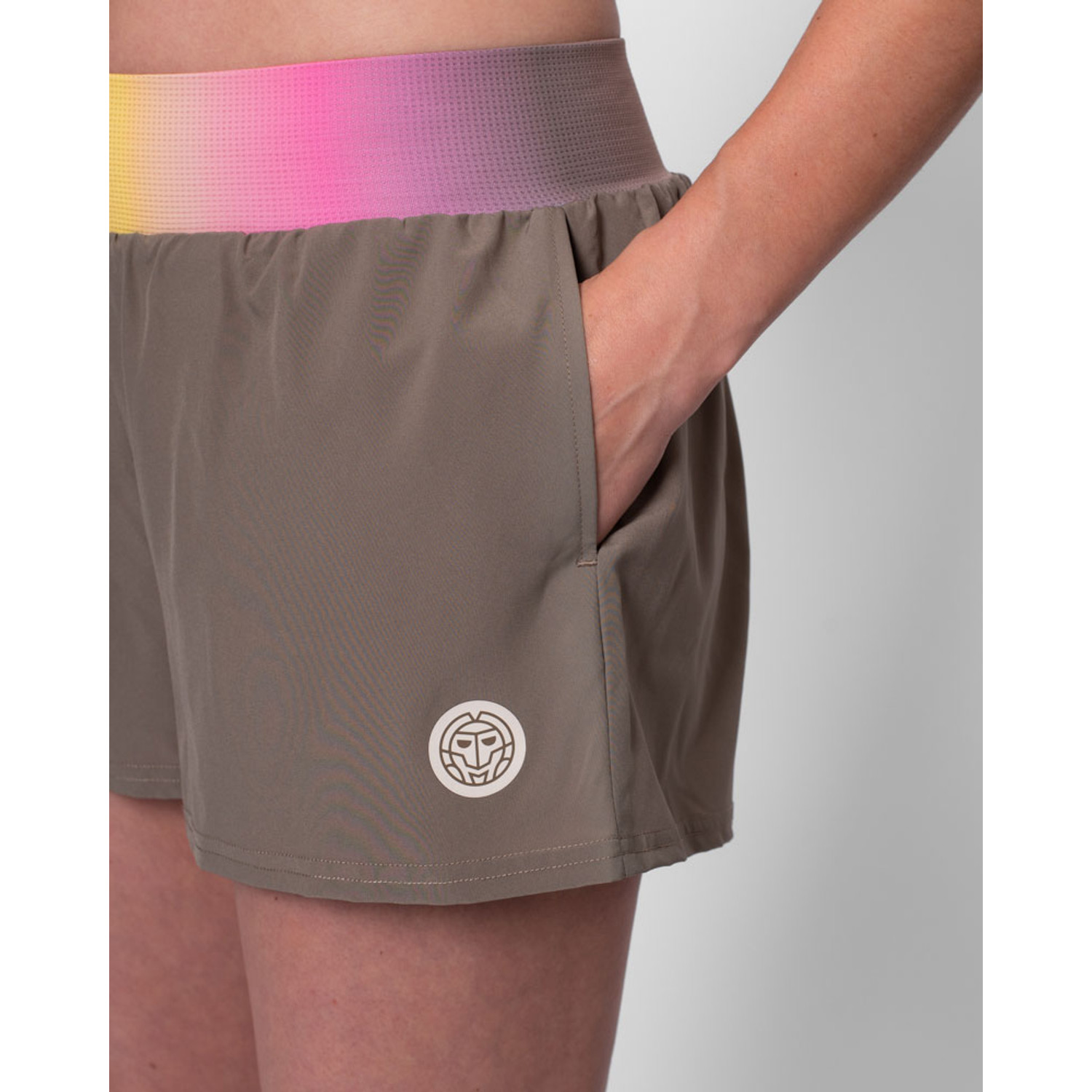 Bidi Badu Spectrum 2In1 Printed Short