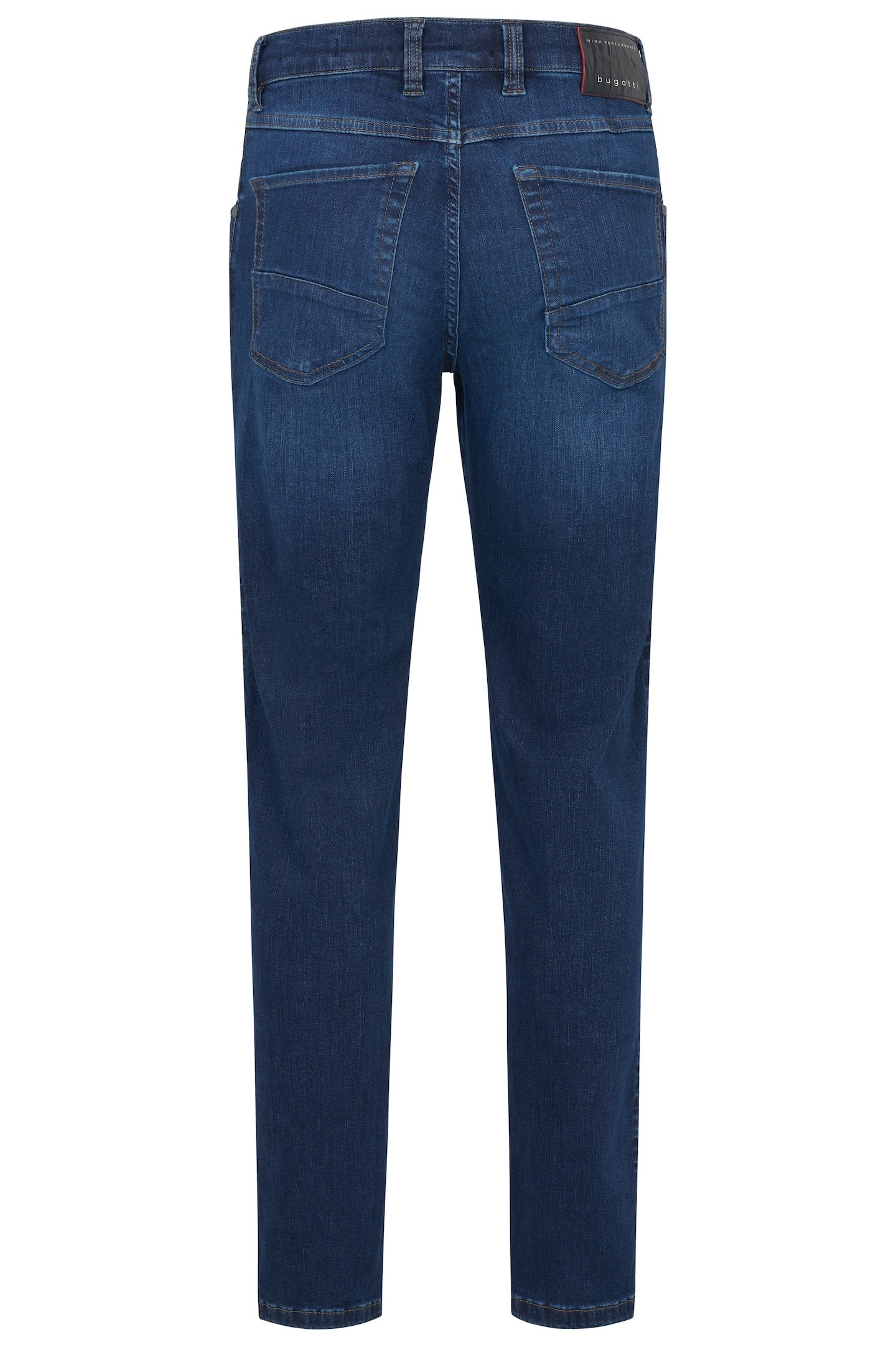 bugatti 5-Pocket-Jeans »Basic Essentials«, Flexcity-Stretch