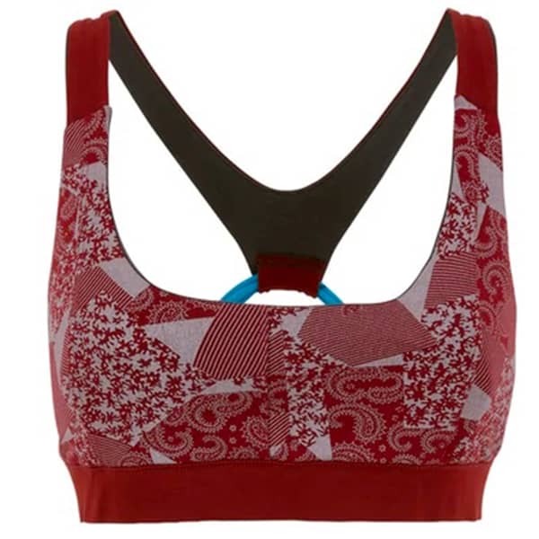 Brassière E9 AMBRA PADDED BRA W WINE
