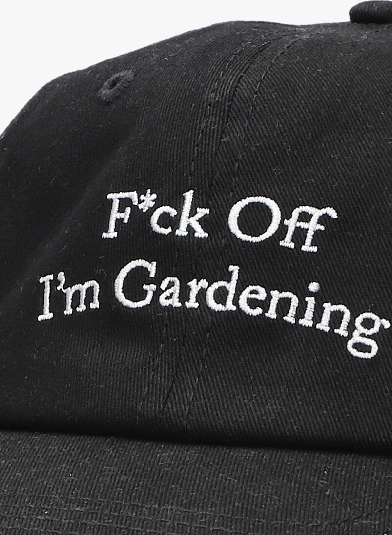 zwarte bram's fruit pet f*ck off cap