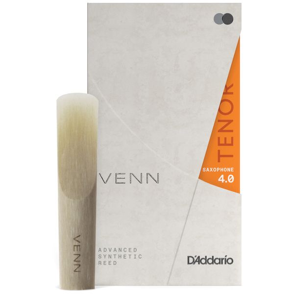 DAddario Woodwinds VENN Tenor Saxophone 4.0