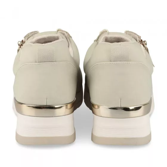 Baskets BEIGE EVITA