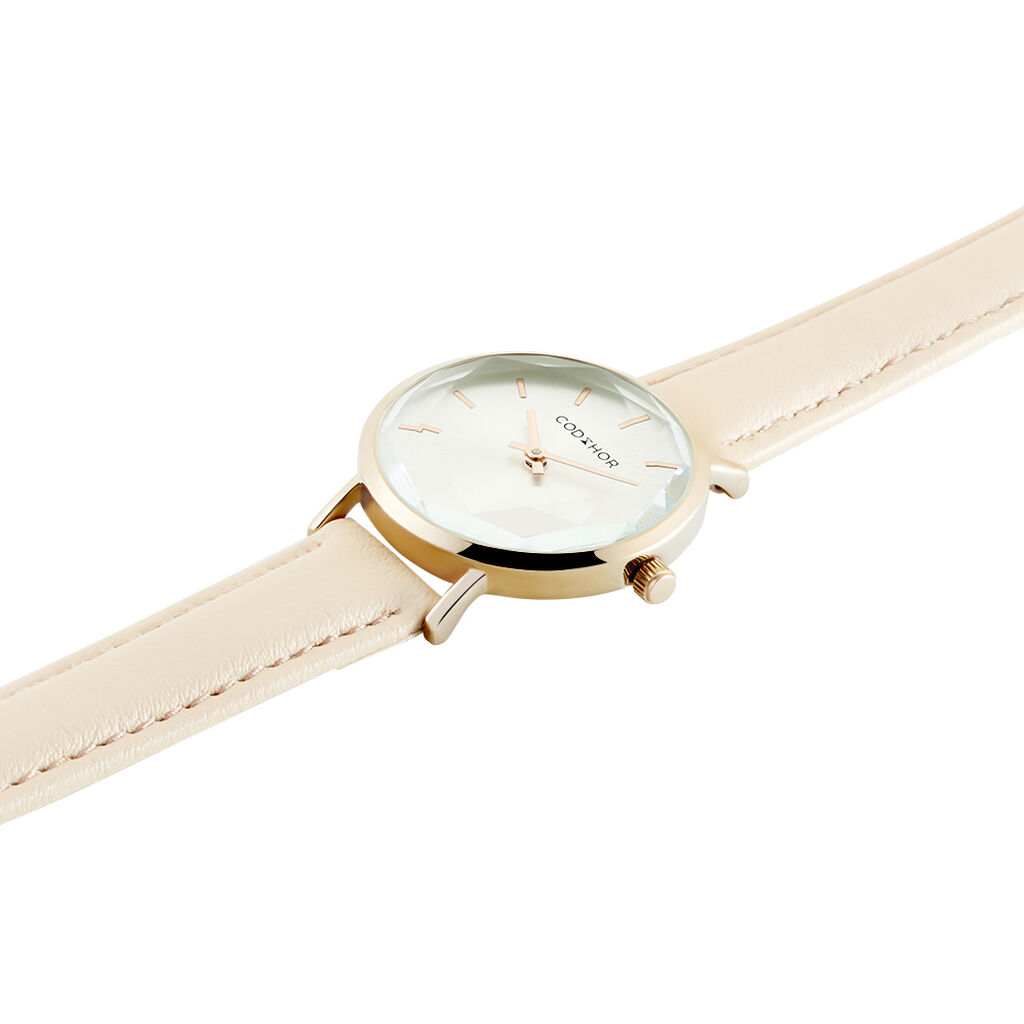 Montre Codhor Elsa Argent
