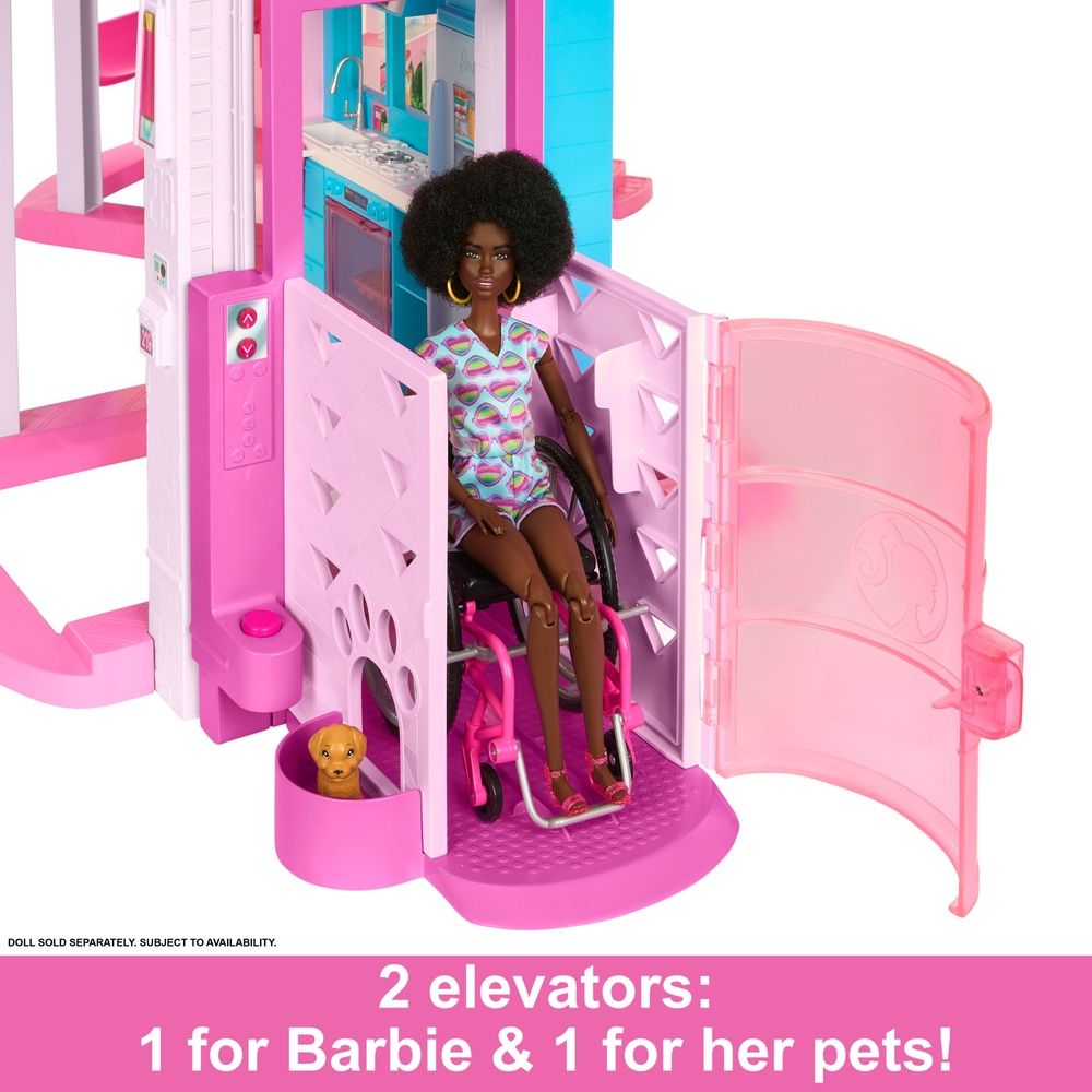Barbie Traumhaus-Spielset