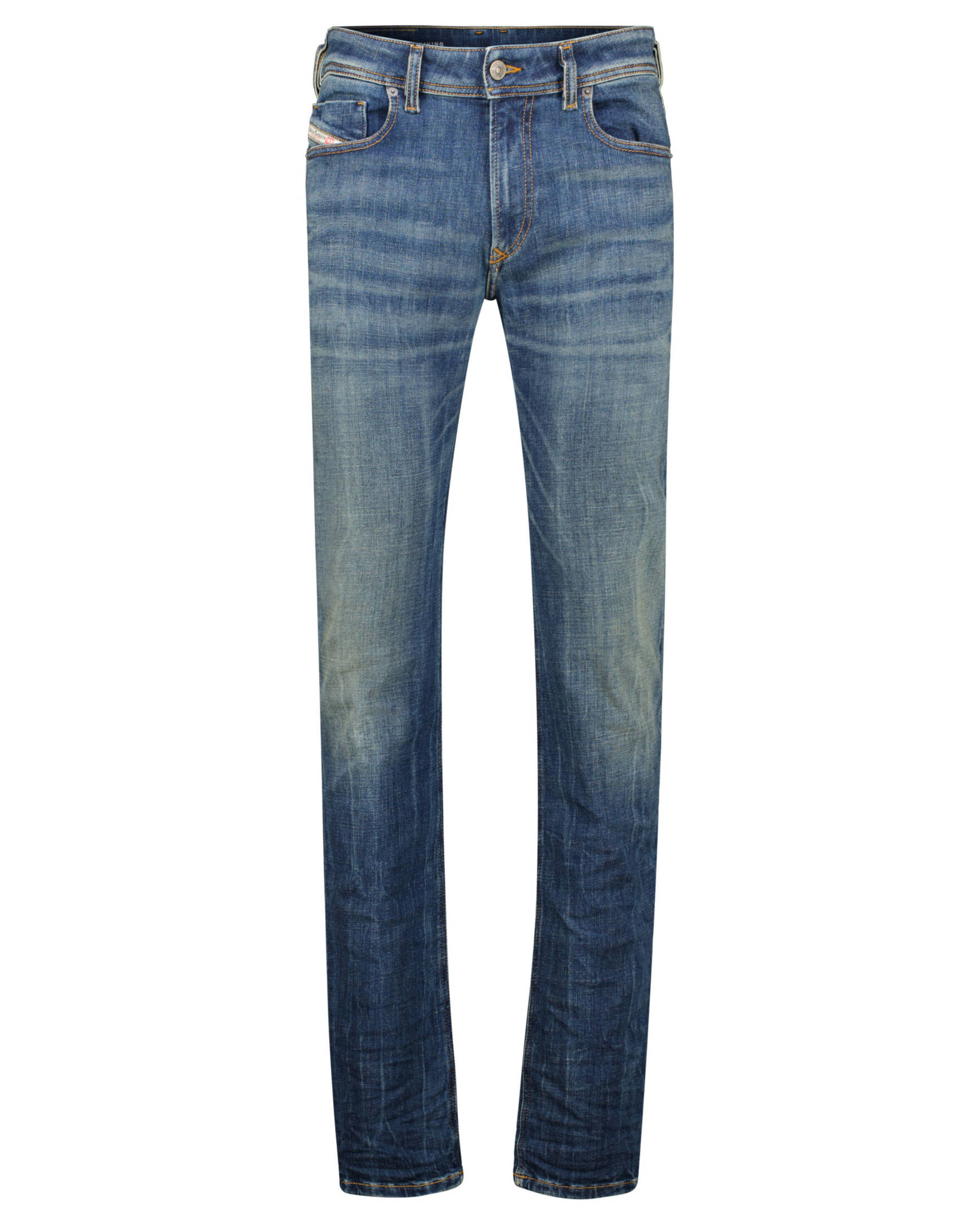 Diesel| Herren Jeans 1979 SLEENKER 09H67 Skinny Fit