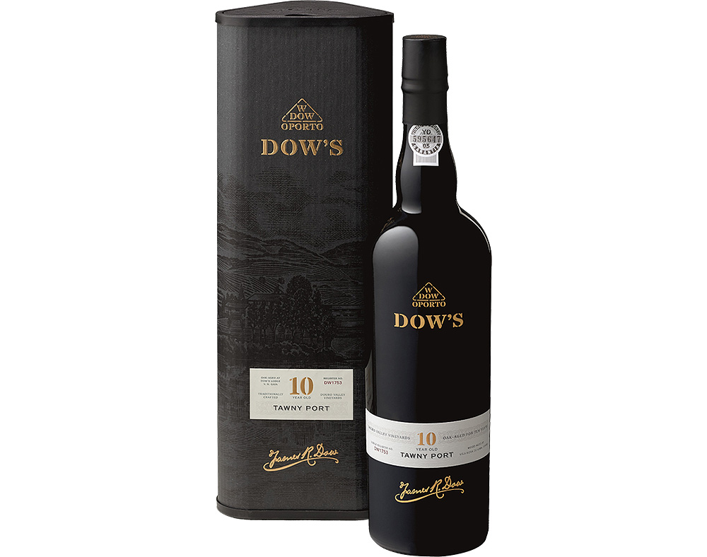 VINHO PORTO DOW'S 10 ANOS 0.75L
