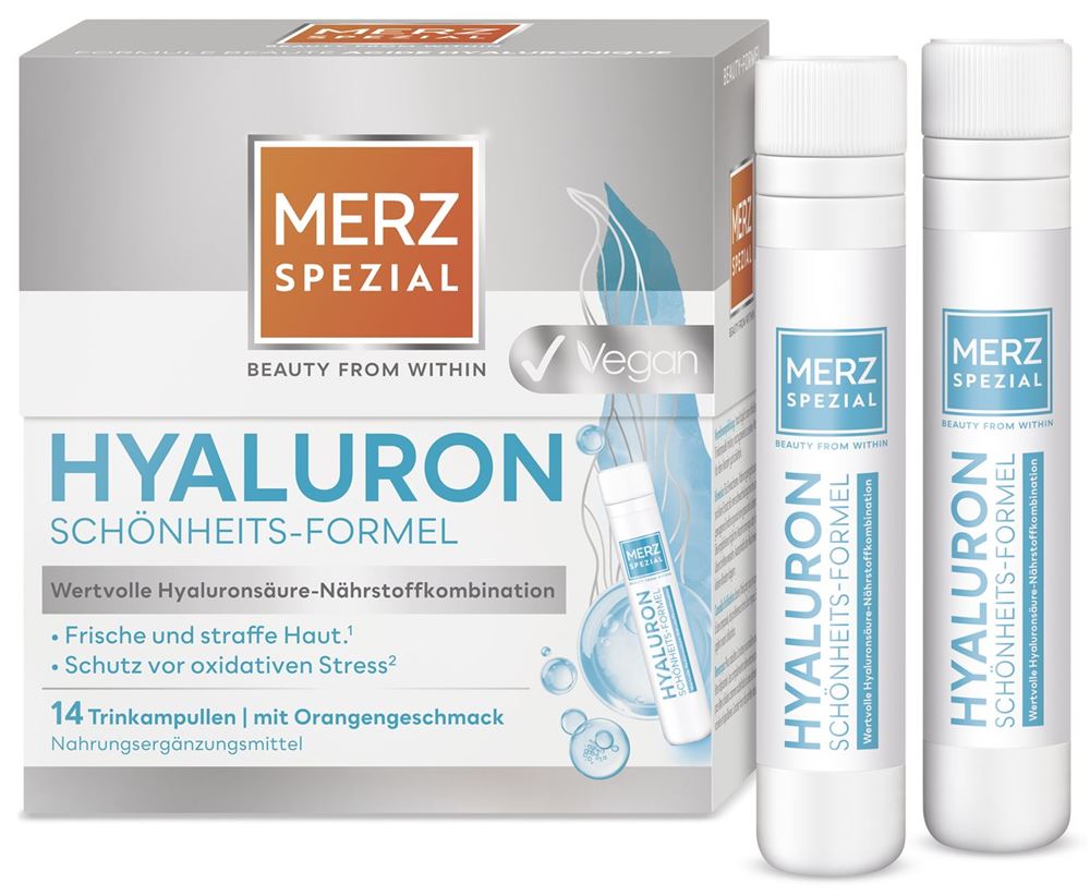 Merz Hyaluron Trinkamp Fl 25 ml