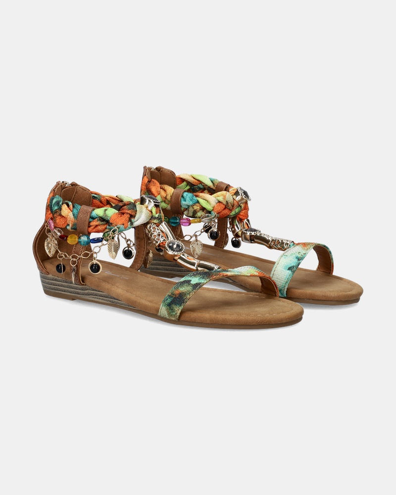 Dolcis Sandalen  - brons
