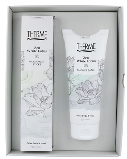 Therme Zen White Lotus Scented Giftset 1ST