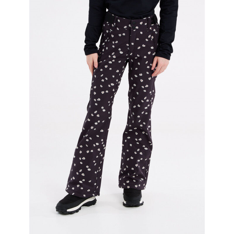 Prtclassy 23 Jr Softshell Pant - Pantalon ski enfant