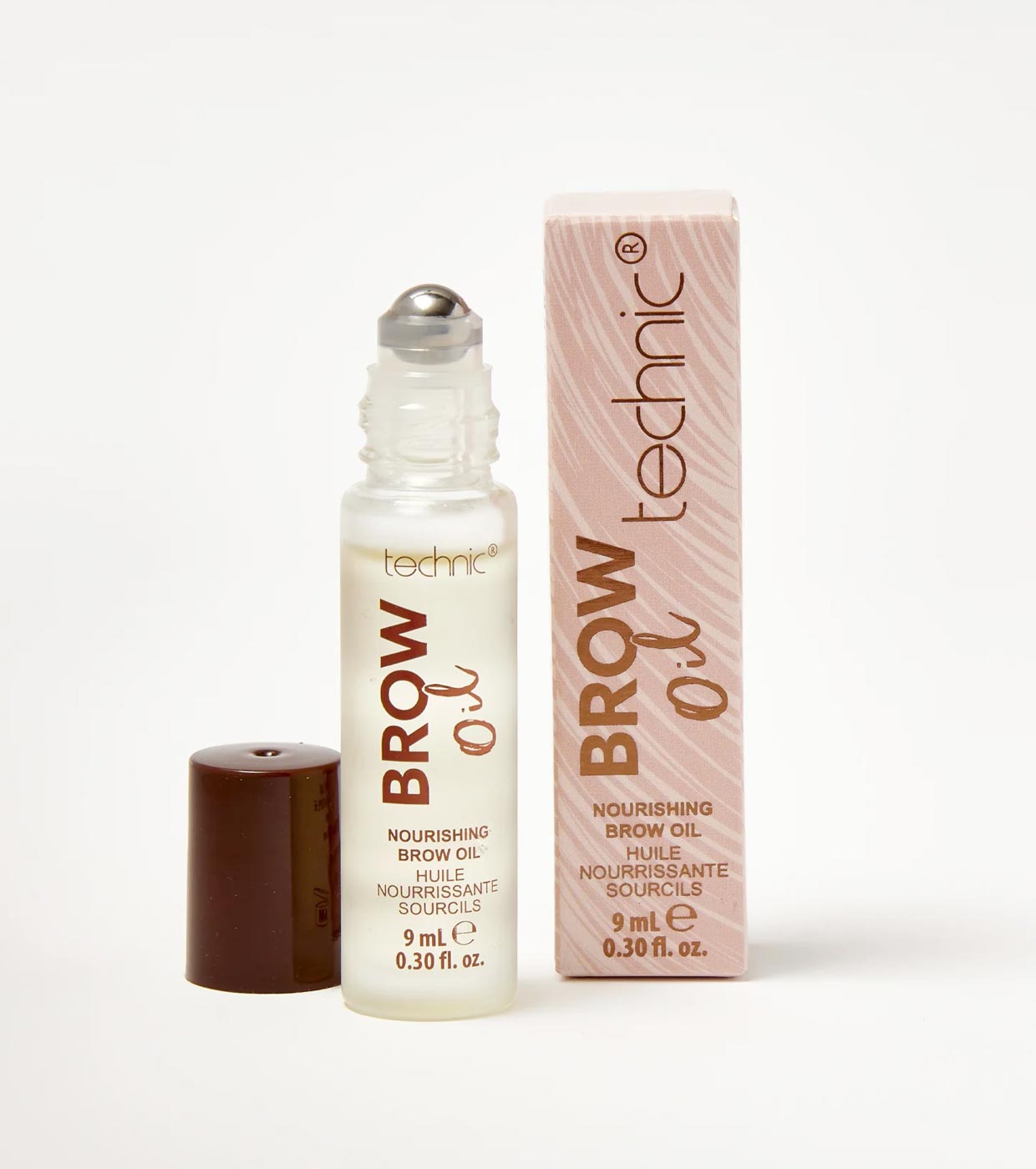 Technic Cosmetics - Sérum Nutritivo para Sobrancelhas Brow Oil
