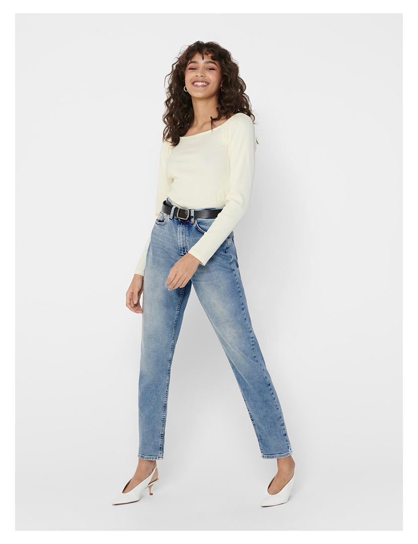 Veneda Blue Ladies' Jeans