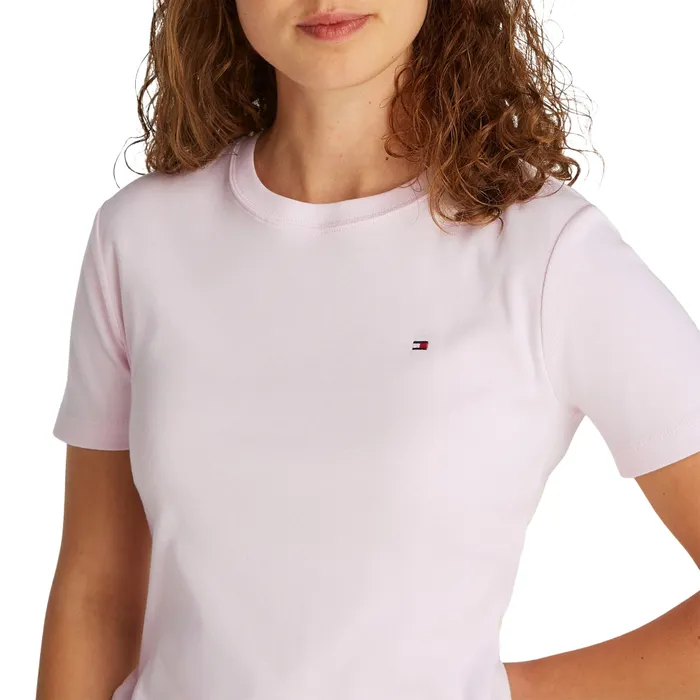 Tommy Hilfiger Slim Cody Flag Shirt Dames