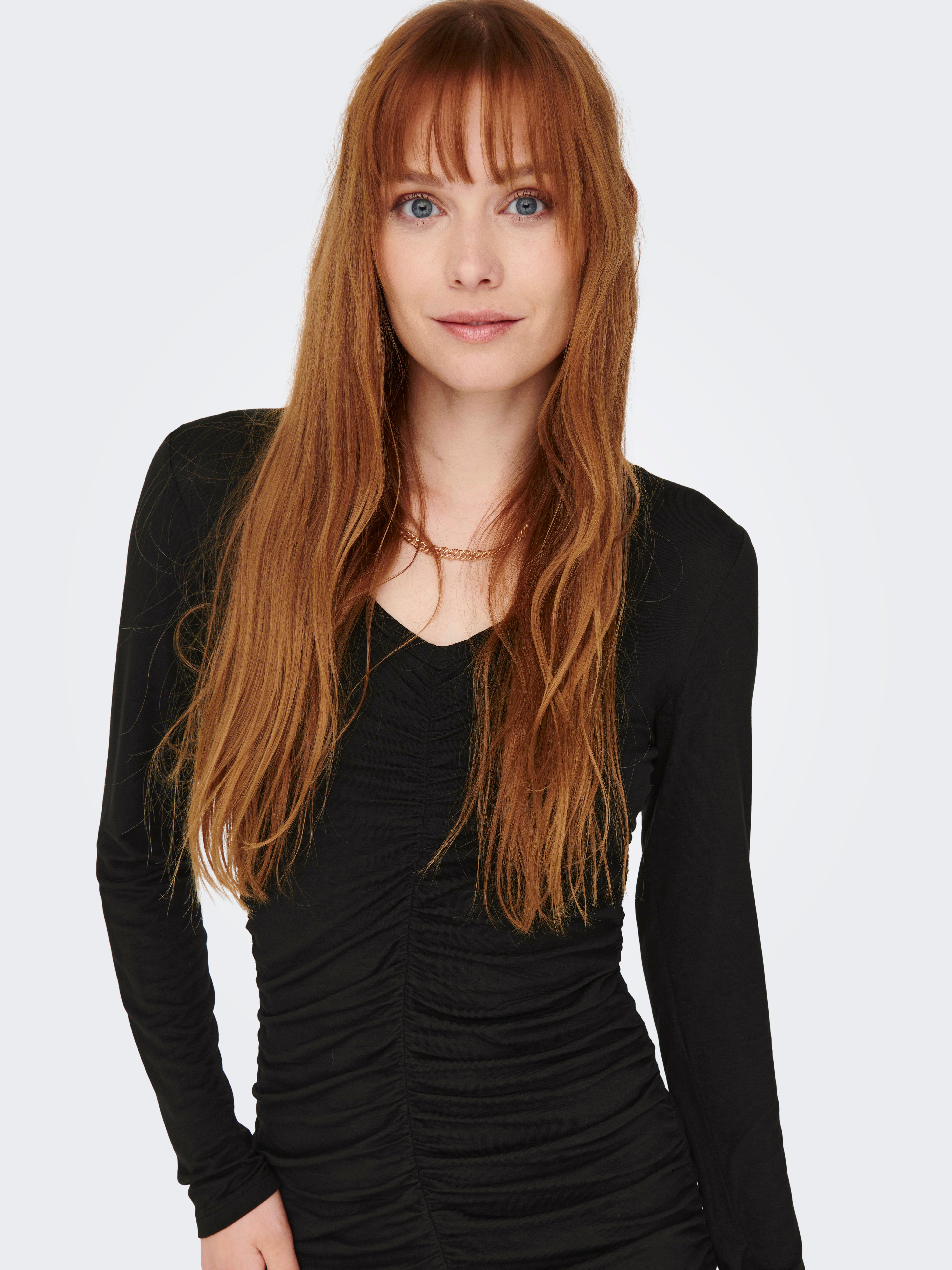 JDYSANDY Kurzes Kleid Black