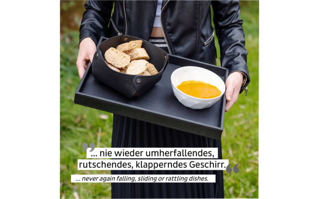 silwy® Magnet-Bowl Schüssel Set 6 Stück Weiß