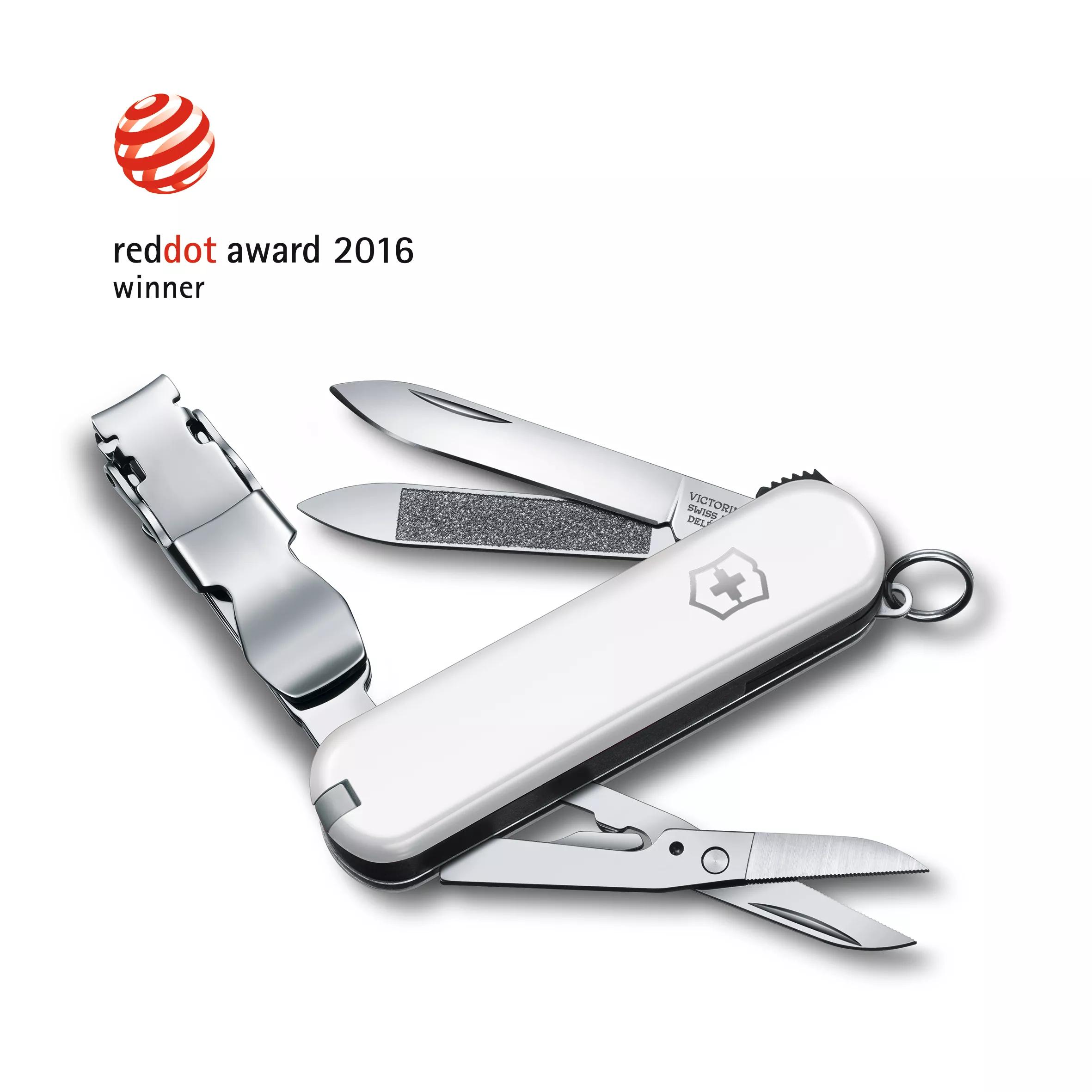 Nail Clip 580-weiss