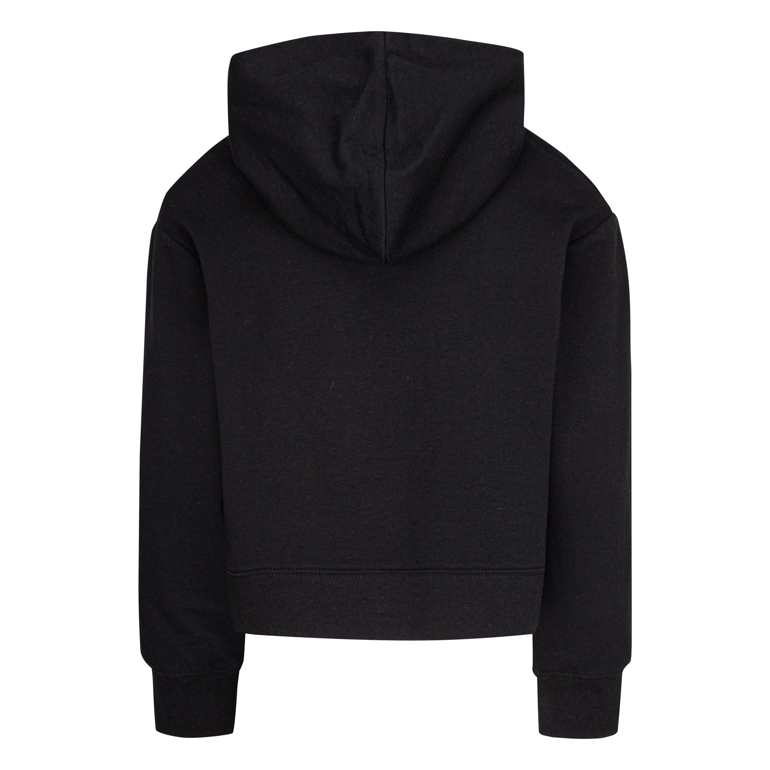 Air Jordan Cropped Hoodie Juniors