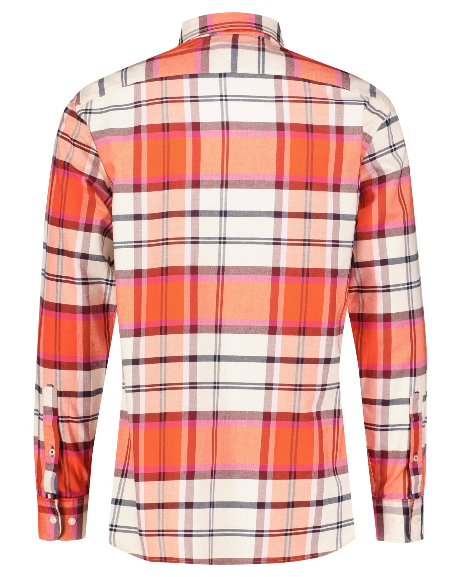 Tommy Hilfiger| Herren Freizeithemd Langarm