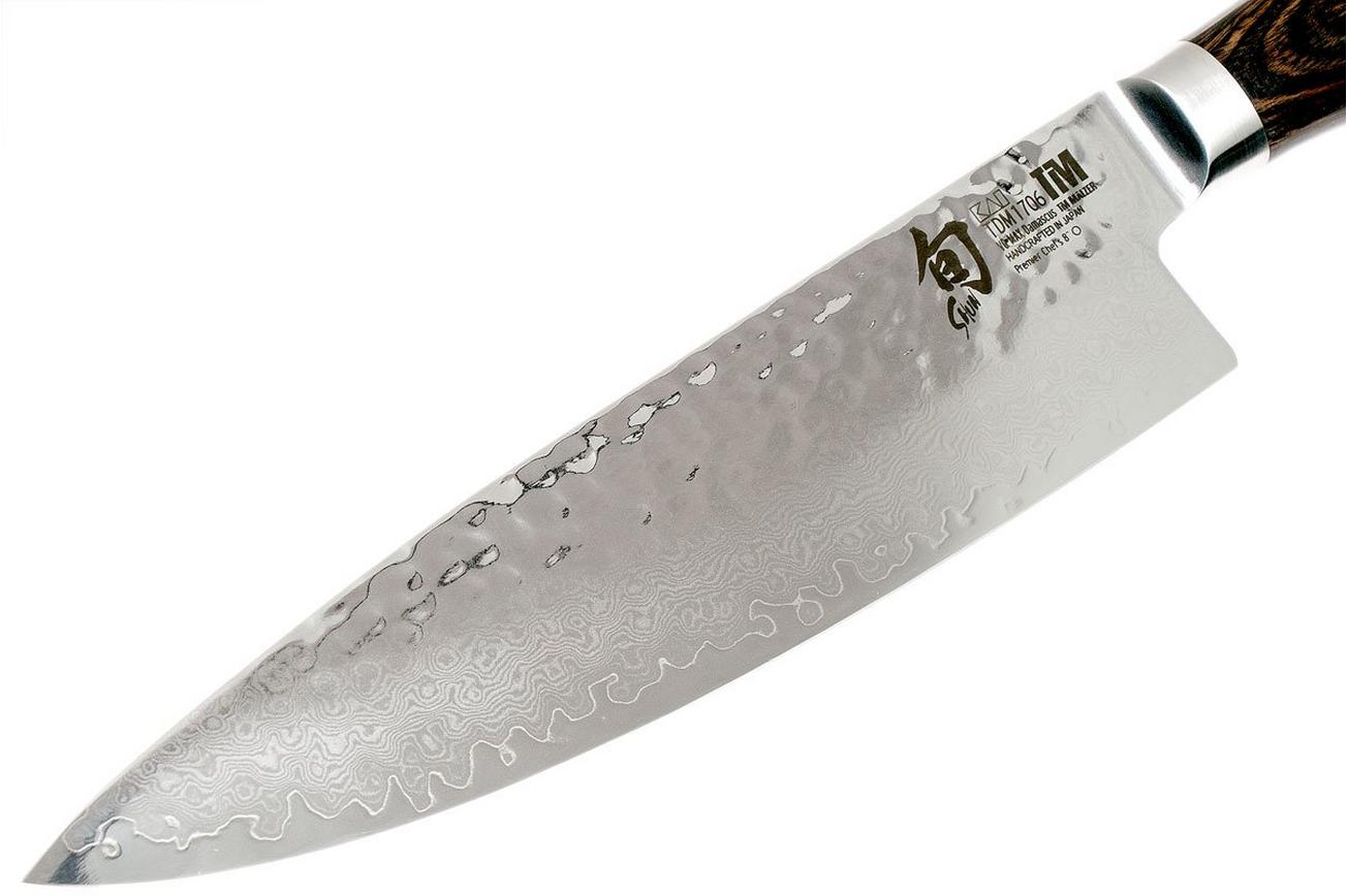 Kai Shun Premier Tim Mälzer DM1706 koksmes 20 cm