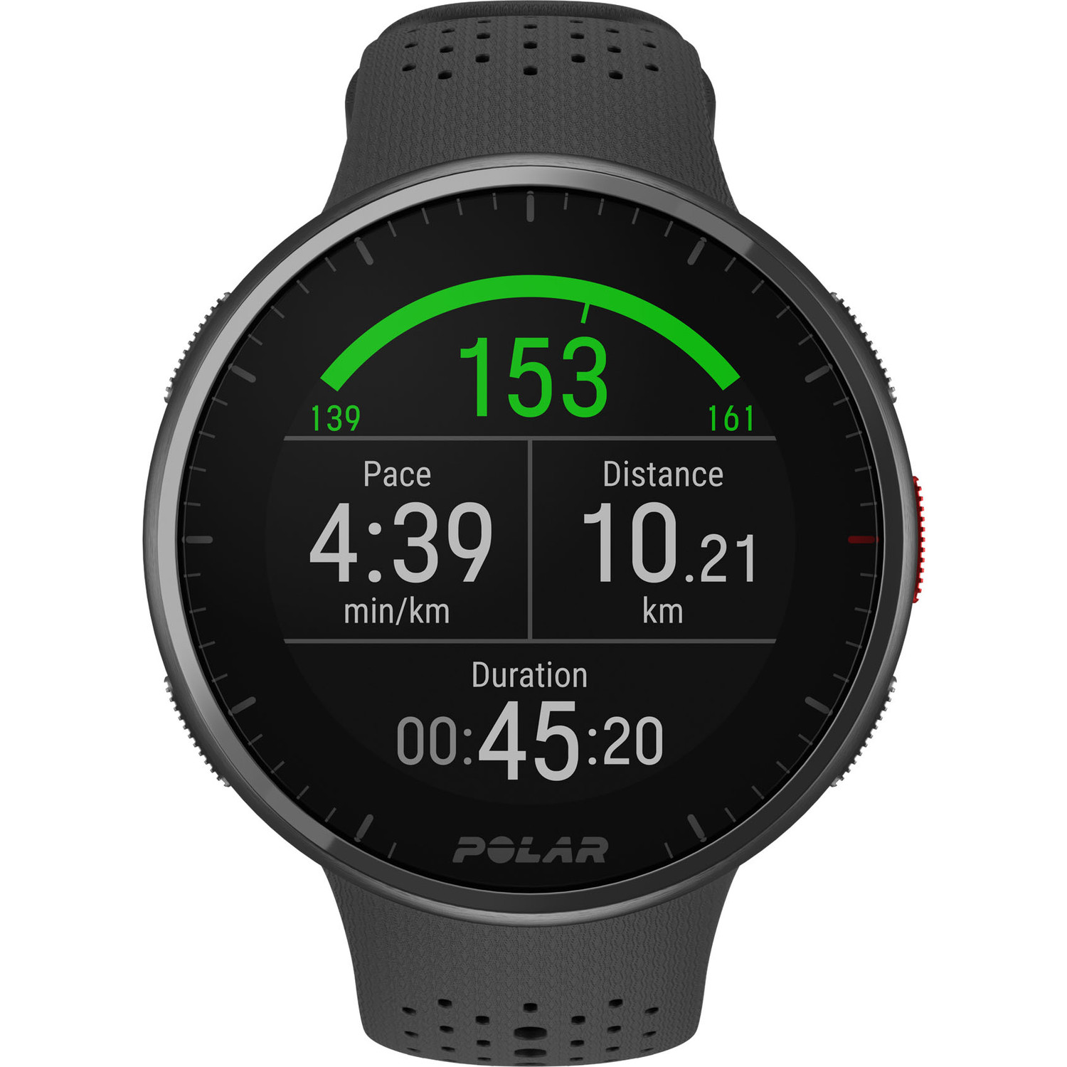 Polar Pacer PRO