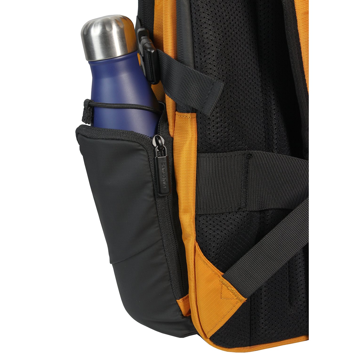 Samsonite BIZ2GO Laptop Backpack 15.6'' Daytrip radient yellow