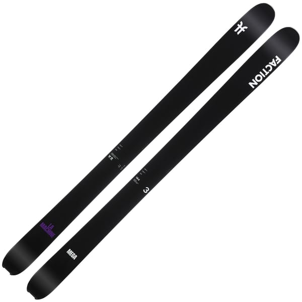 Ski de randonnée FACTION LA MACHINE 3 MEGA