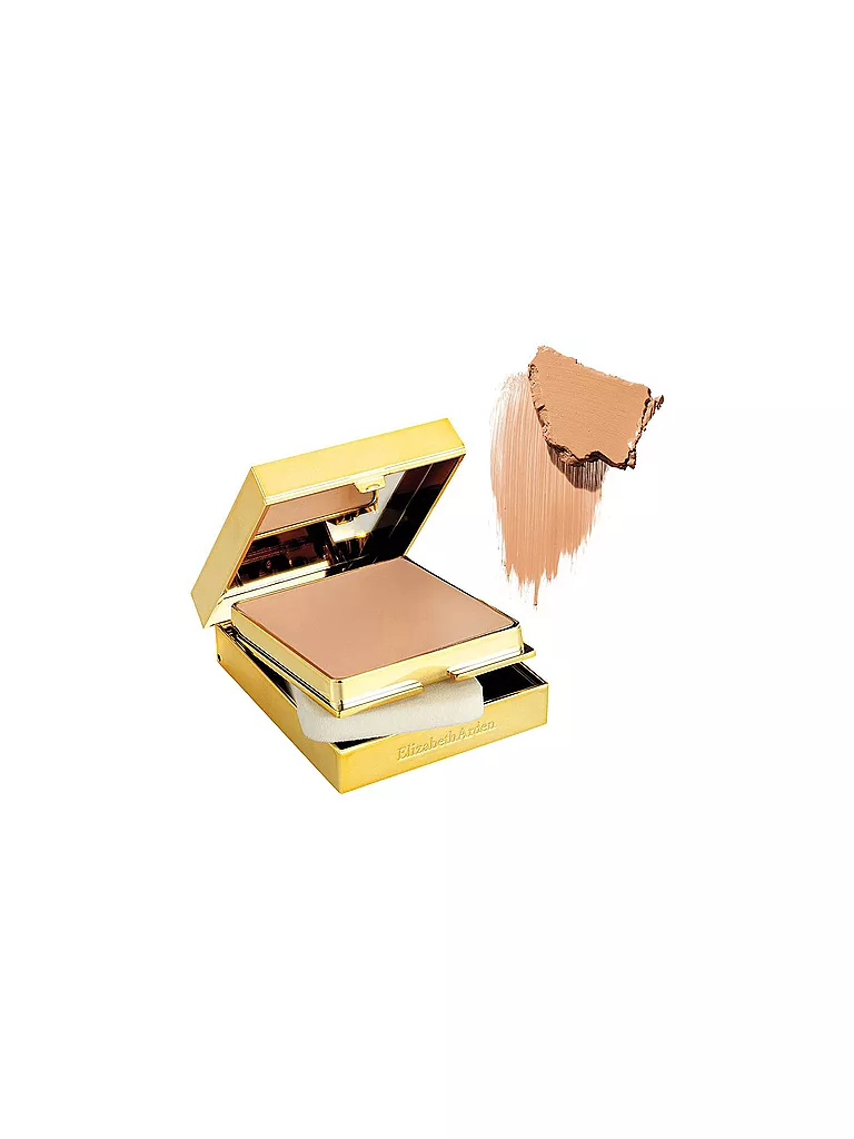 ELIZABETH ARDEN Sponge-On Cream Make Up ( 02 Gentle Beige )  beige