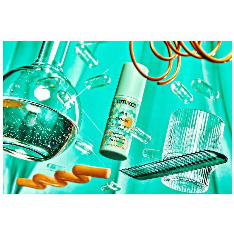 amika: The Closer Instant Repair Cream 50 ml