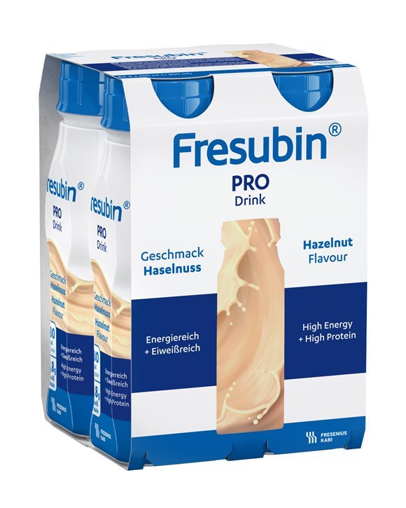 Fresubin Pro Drink liq Haselnuss Fl 200 ml