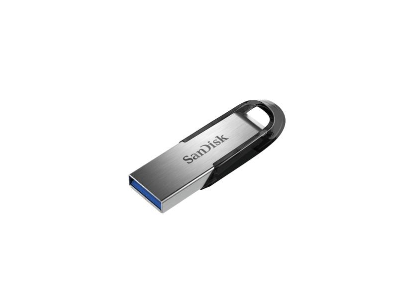 SanDisk USB-Stick USB 3.0 Ultra Flair 512 GB USB-Stick mit 512 GB Speicherkapazität und 150 MB/s Lesegeschwindigkeit