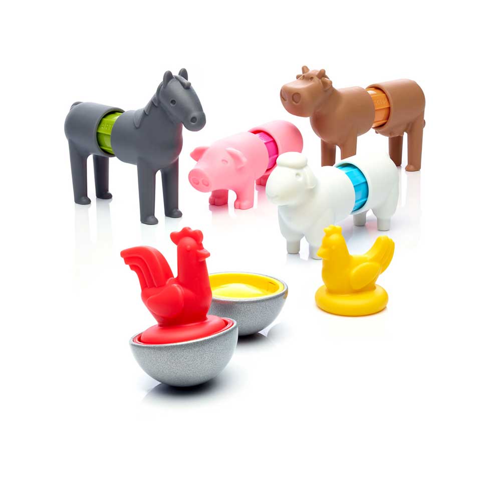 SmartMax mijn eerste boerderijdieren