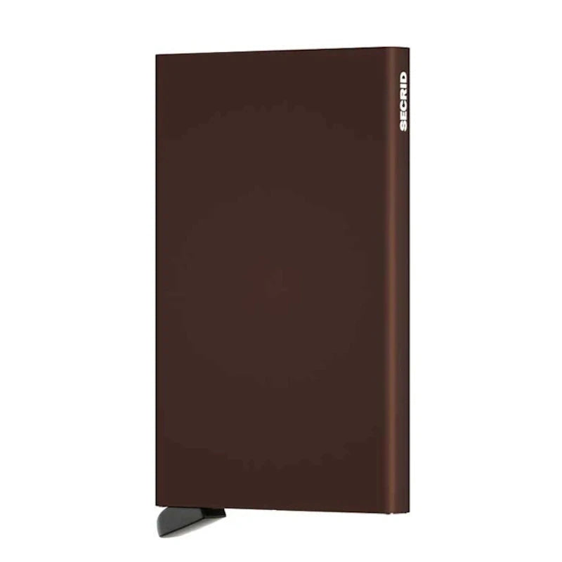 Secrid Cardprotector Powder Brown