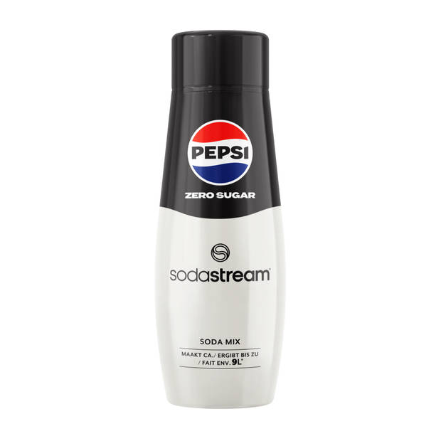 SodaStream Pepsi MAX siroop - 440ml