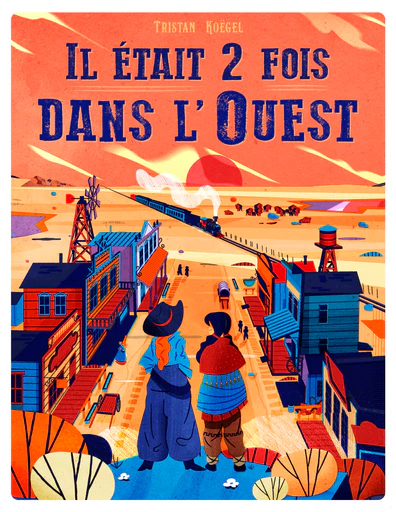 Il était 2 fois dans l'Ouest