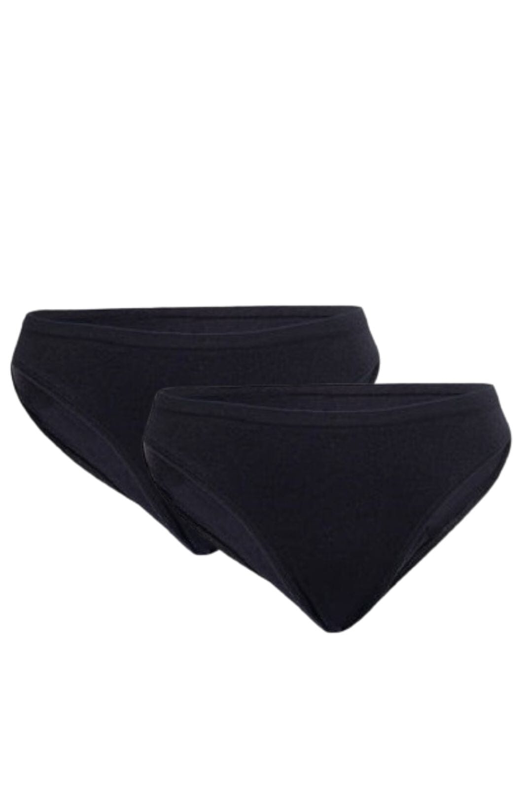 Soft basic Soffi Brief 2 pak black