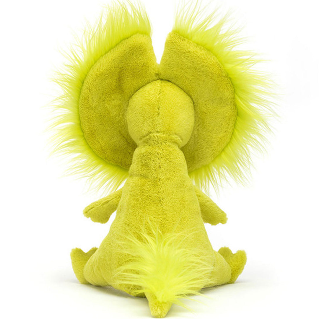 Jellycat knuffeldino davey - 27 cm