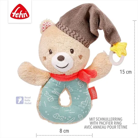 Fehn Ring-Greifling Bär