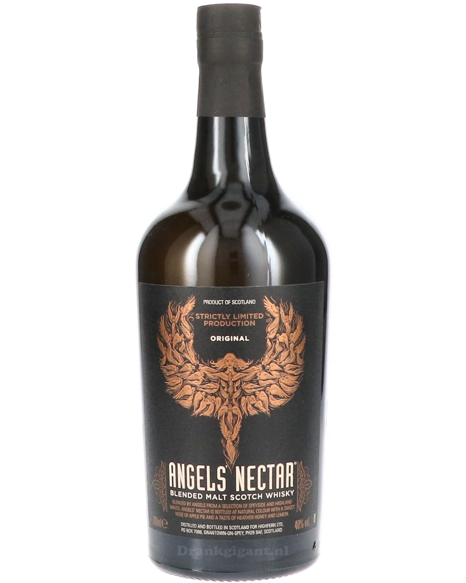 Angels Nectar Original Blended 70 cl