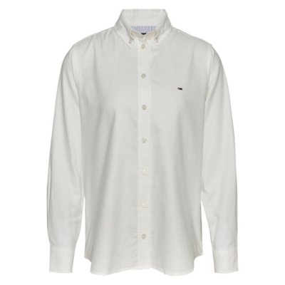 Chemise à manches longues femme Tjw Reg Oxford TOMMY HILFIGER