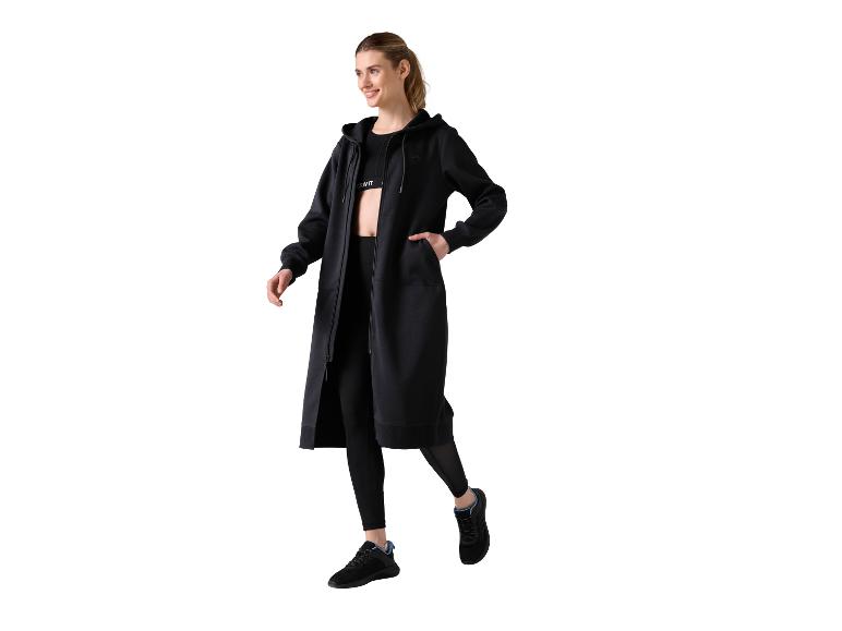 Lang dames vest