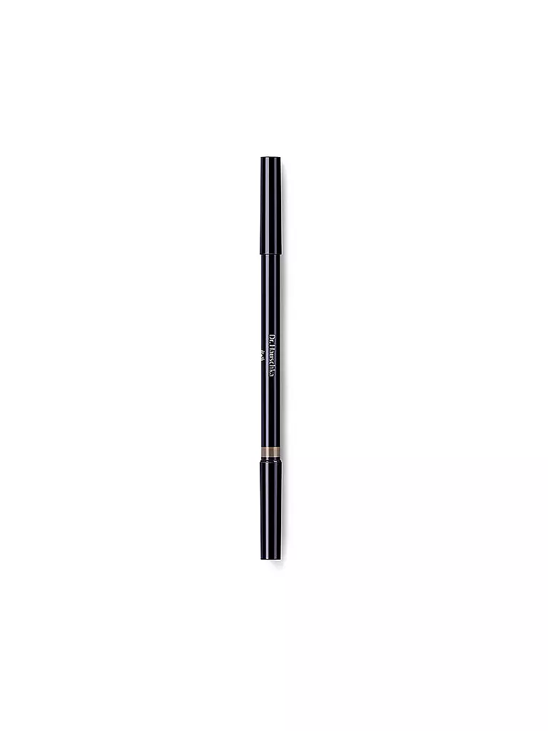 DR. HAUSCHKA Augenbrauenstift - Eyebrow Definer (01  Light Brown) hellbraun
