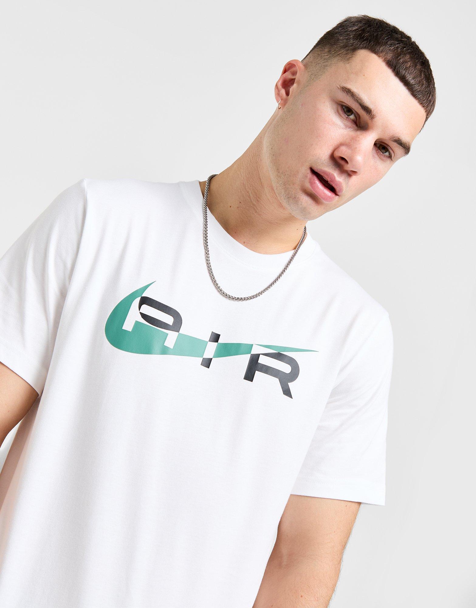 Nike T-shirt Swoosh Homme