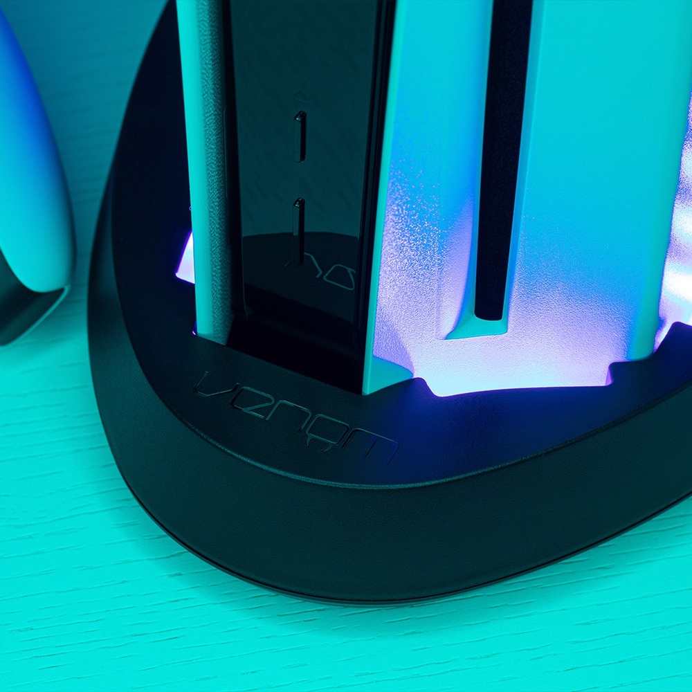 Venom Playstation 5 Farbwechsel-LED-Ständer